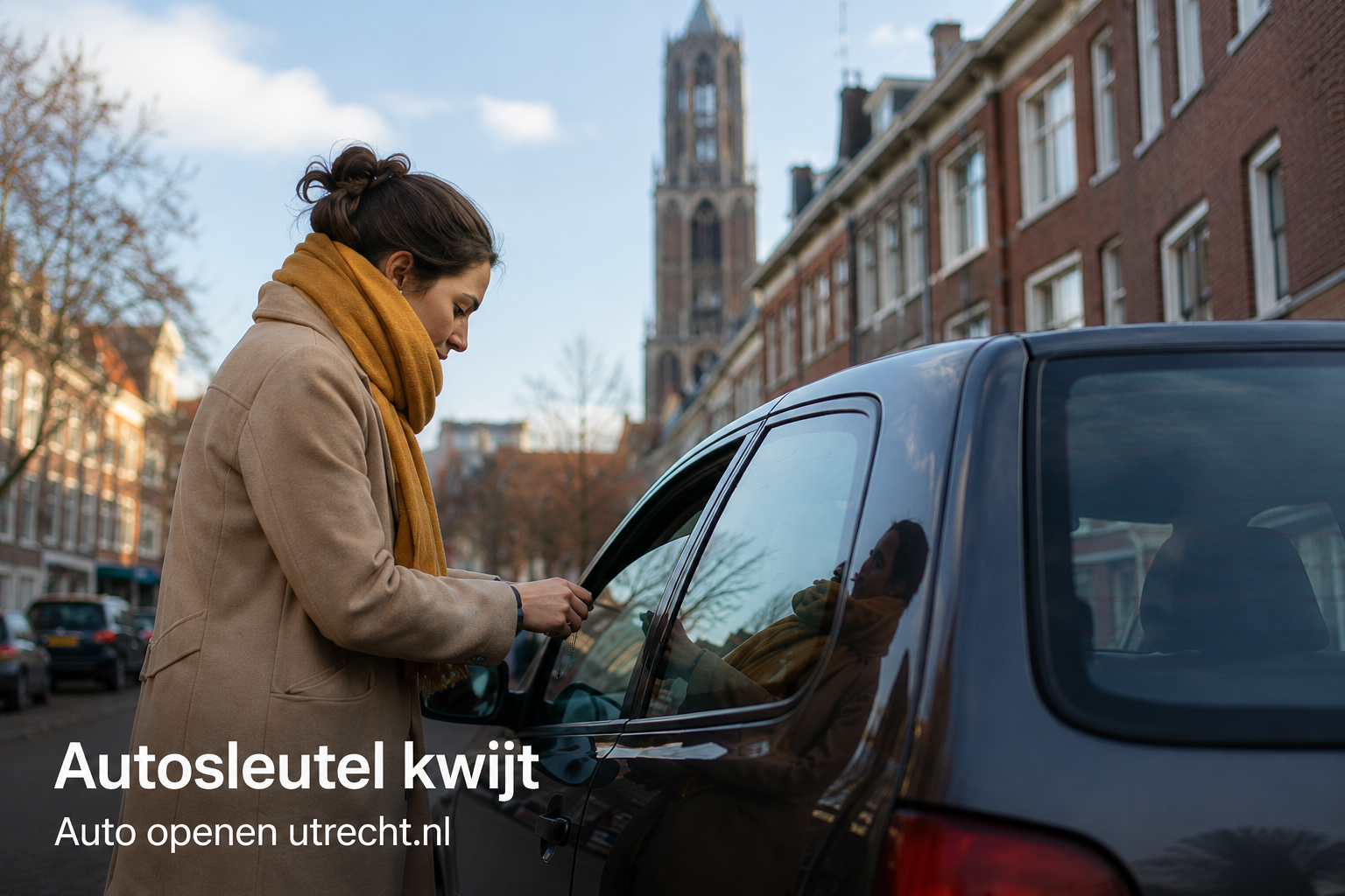 Waarom kiezen voor Auto Openen